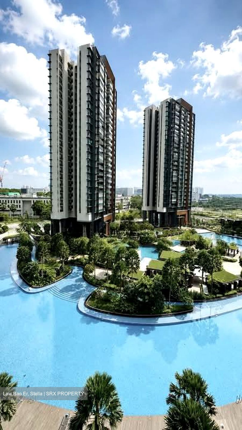 Normanton Park (D5), Apartment #592999171